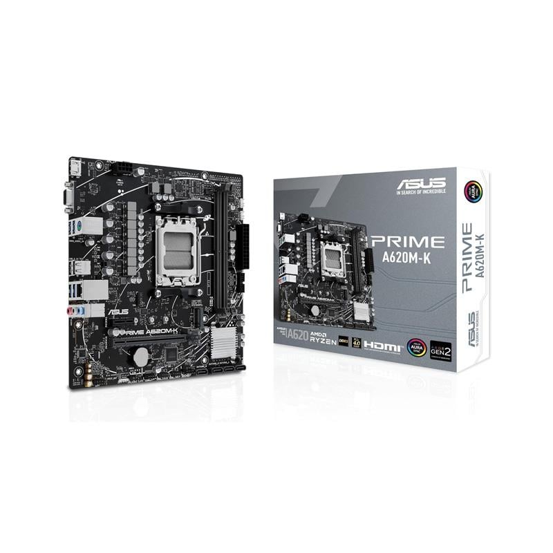 Motherboard Asus Prime A620M-K DDR5 AM5